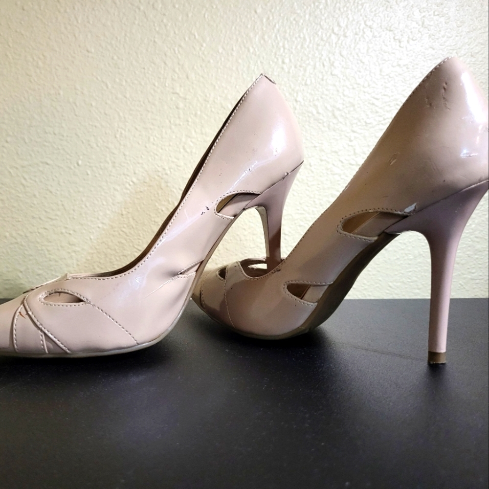 Guess Heels Size 6